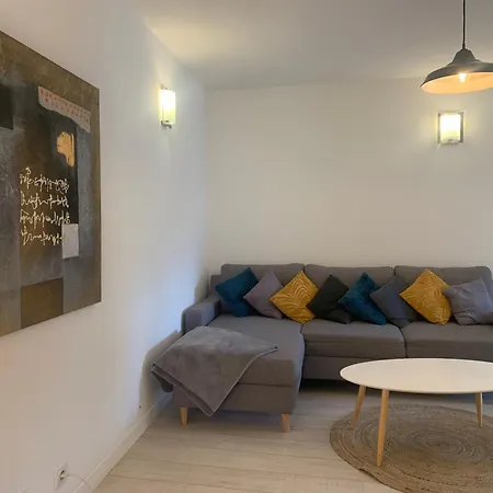 Nid Douillet Proche Centre-ville Apartment