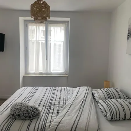 Nid Douillet Proche Centre-ville Apartment *