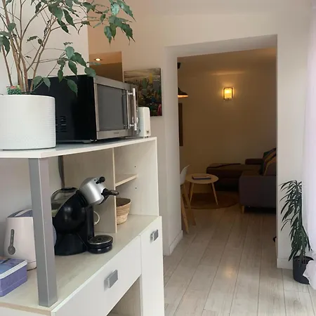 Apartment Nid Douillet Proche Centre-ville *
