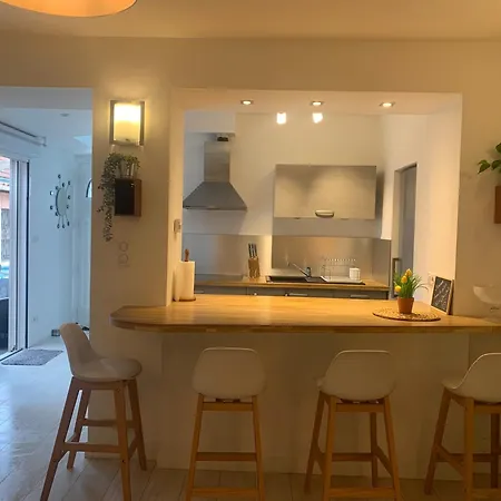 Nid Douillet Proche Centre-ville Apartment Nantes