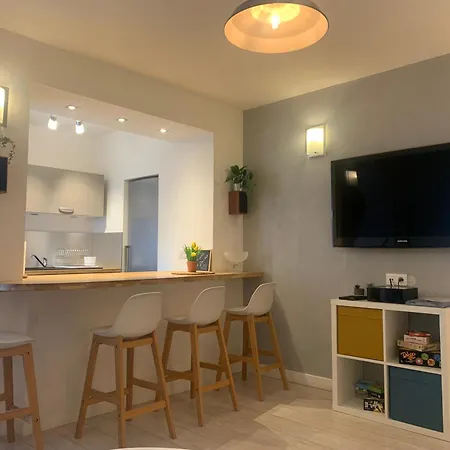 Apartment Nid Douillet Proche Centre-ville Nantes
